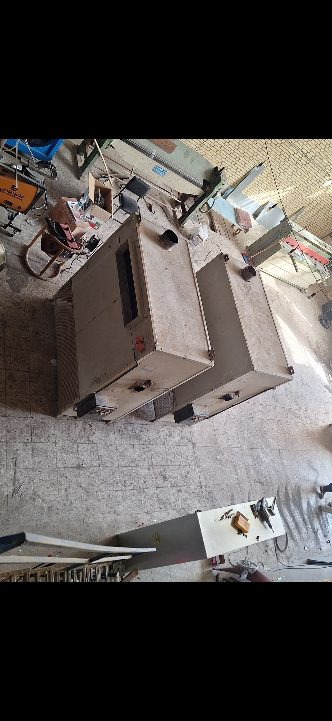 هیترهای_صنعتی