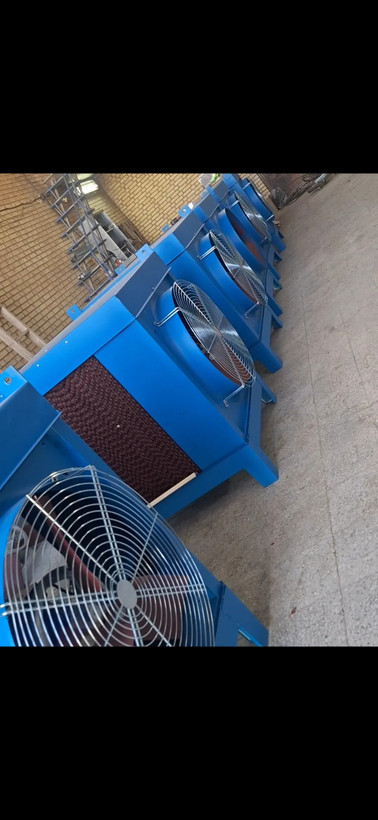 کولرآبی 20000 مدل صنعتی